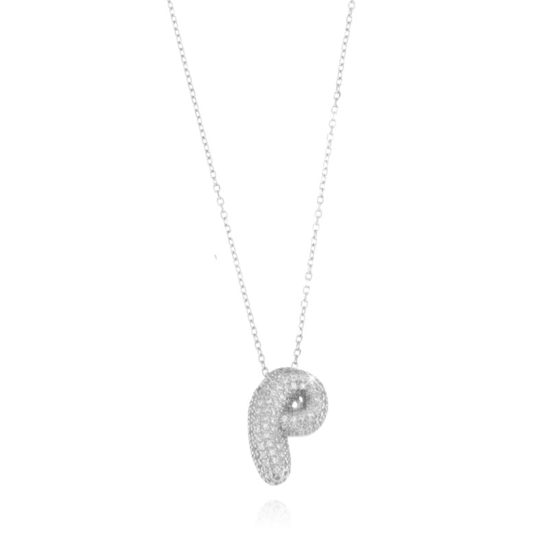 Sophia - Collana Bubble Donna Elegante Moderna