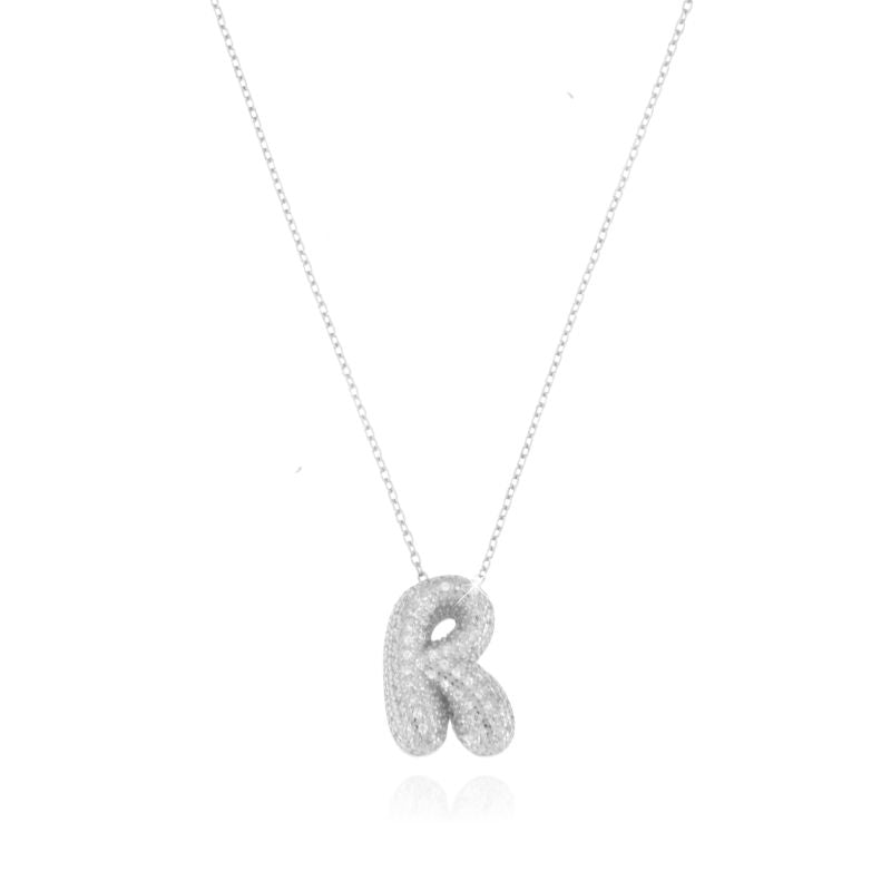 Sophia - Collana Bubble Donna Elegante Moderna