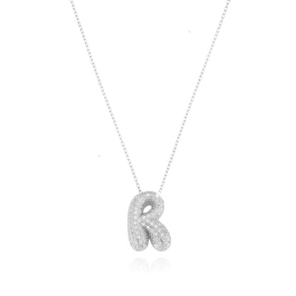 Sophia - Collana Bubble Donna Elegante Moderna