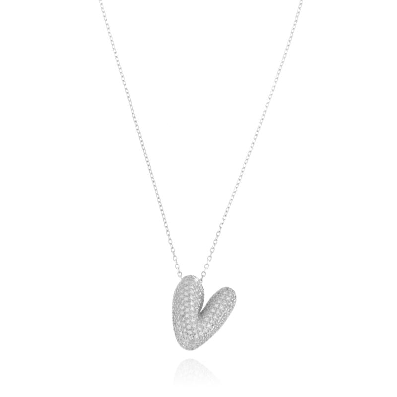 Sophia - Collana Bubble Donna Elegante Moderna