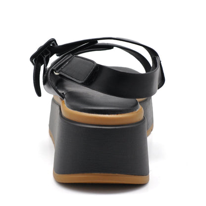 Adriana – Sandali donna zeppa platform estivi comfort eleganti