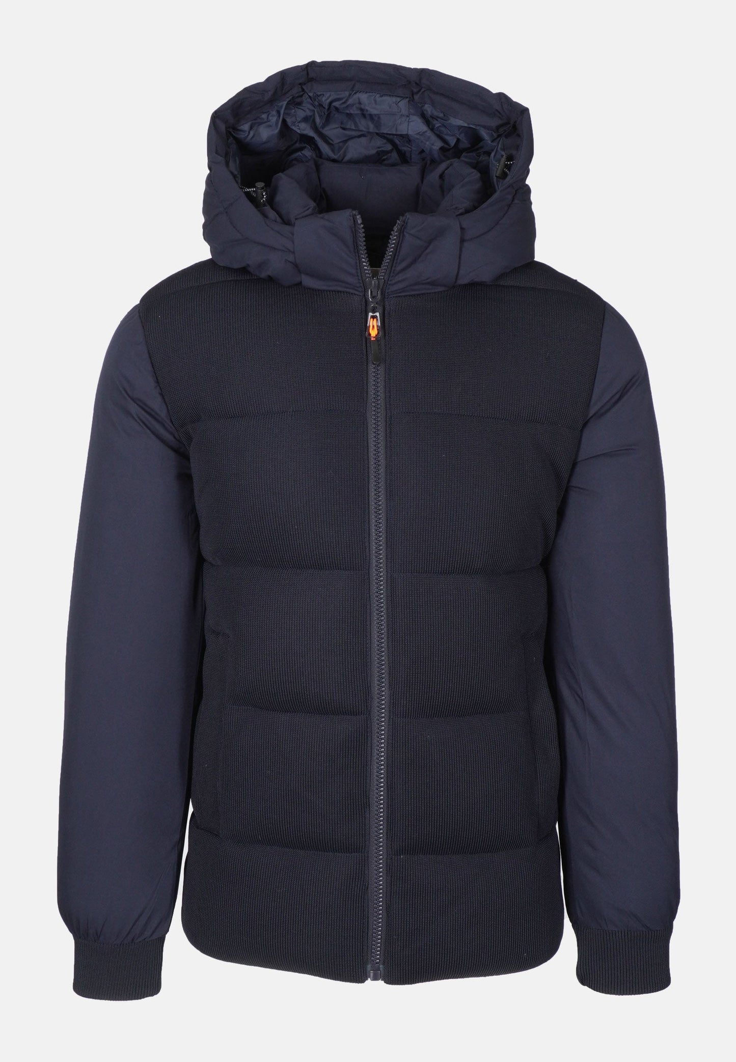 Theseus - Giubbotto Combinato Uomo Stile Moderno