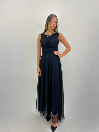 Rachelle - Abito Arianna Donna Elegante Femminile Moderno