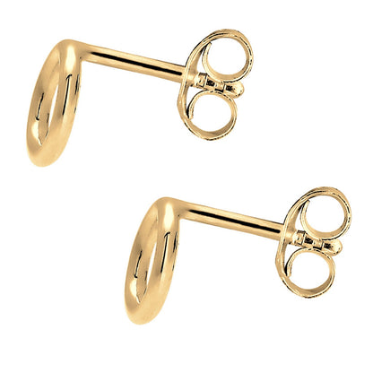 Letizia - Orecchini Geometrici Donna Eleganti Moderni