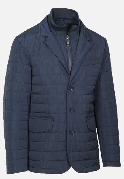 Teonesto - Giacca Trapuntata Uomo Elegante Moderna