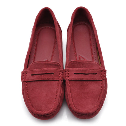 Zaira – Mocassini donna morbidi colorati comfort casual