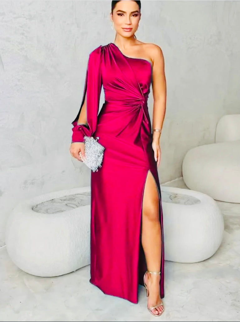 Erminia - Abito Selene Elegante Donna Contemporaneo