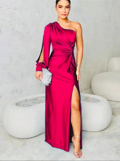 Erminia - Abito Selene Elegante Donna Contemporaneo