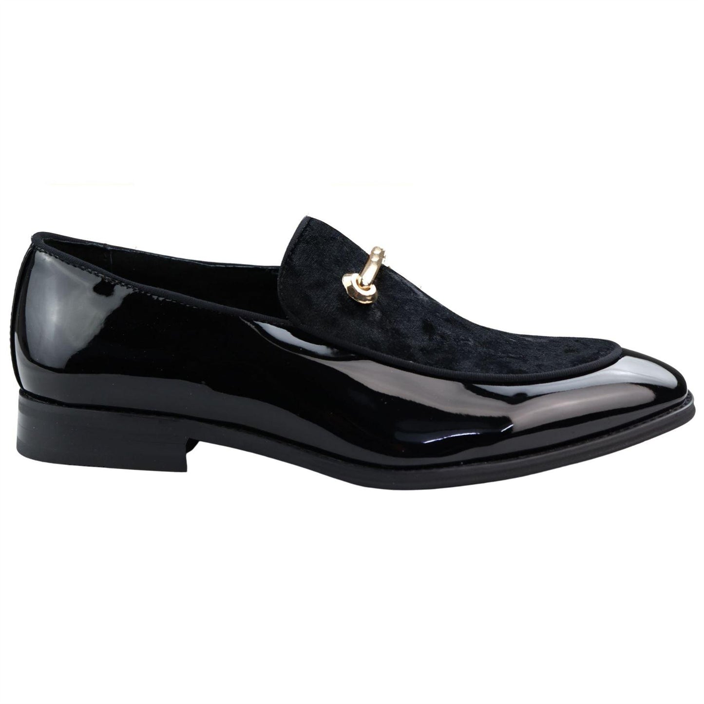 Aldo – Mocassino Uomo Slip-On in Velluto Foderato in Pelle Formale