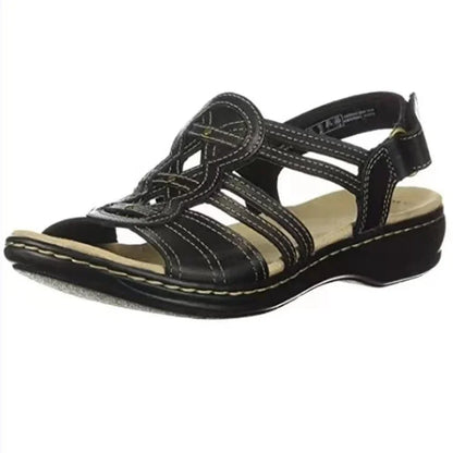 Sabrina - Sandali Ortopedici Eleganti Punta Aperta