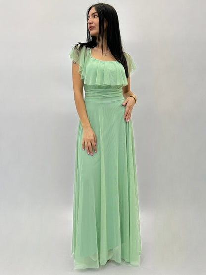Rosenda - Abito Arden Donna Elegante Moderno Femminile