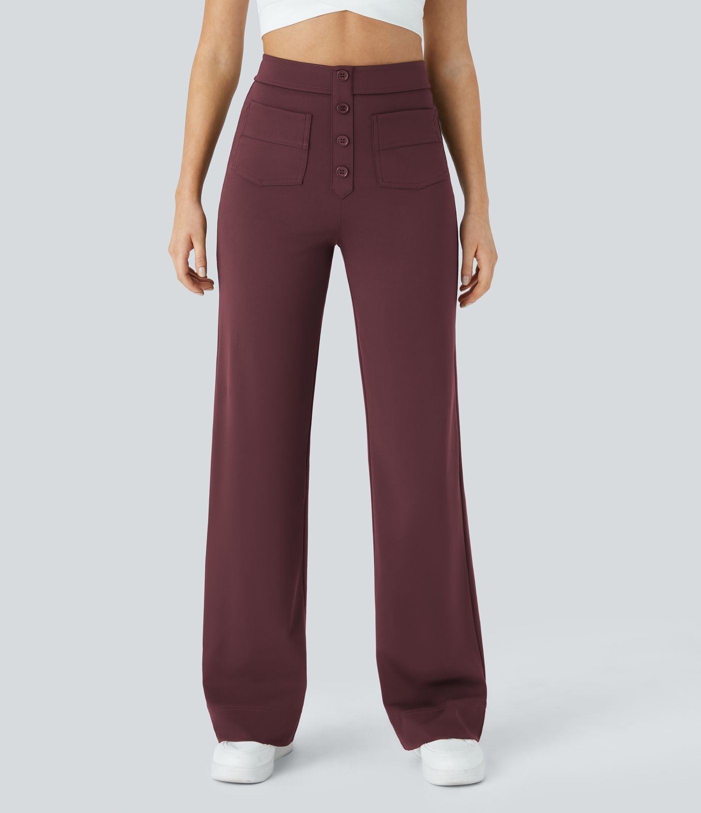 Kira – Pantaloni Confortevoli Dal Design Essenziale E Versatile
