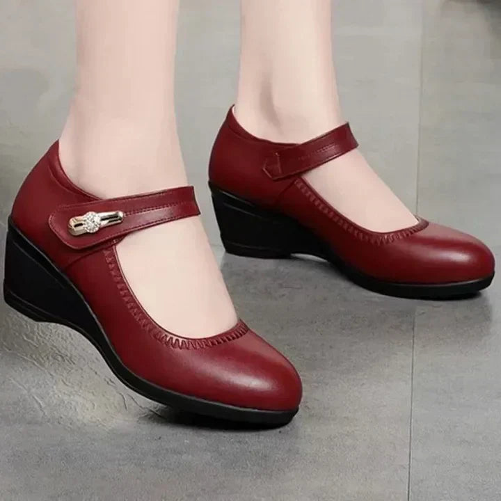Raissa - Décolleté Eleganti Donna Stile Raffinato