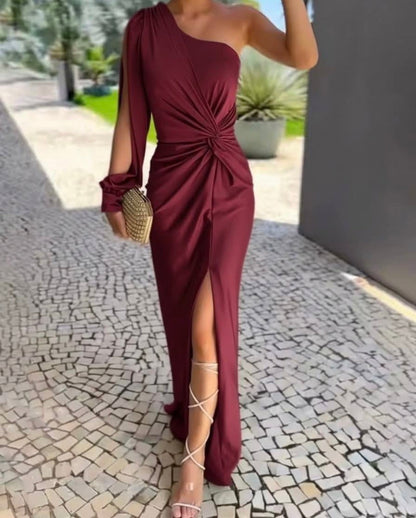 Erminia - Abito Selene Elegante Donna Contemporaneo