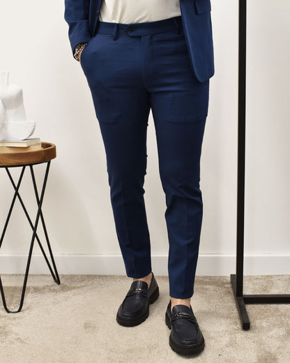 Ippolito - Abito Monopetto Elegante Uomo Contemporaneo