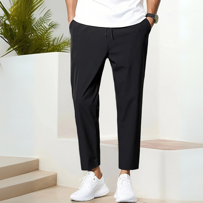 Ugo – Pantalone Leggero E Lussuoso Da Uomo