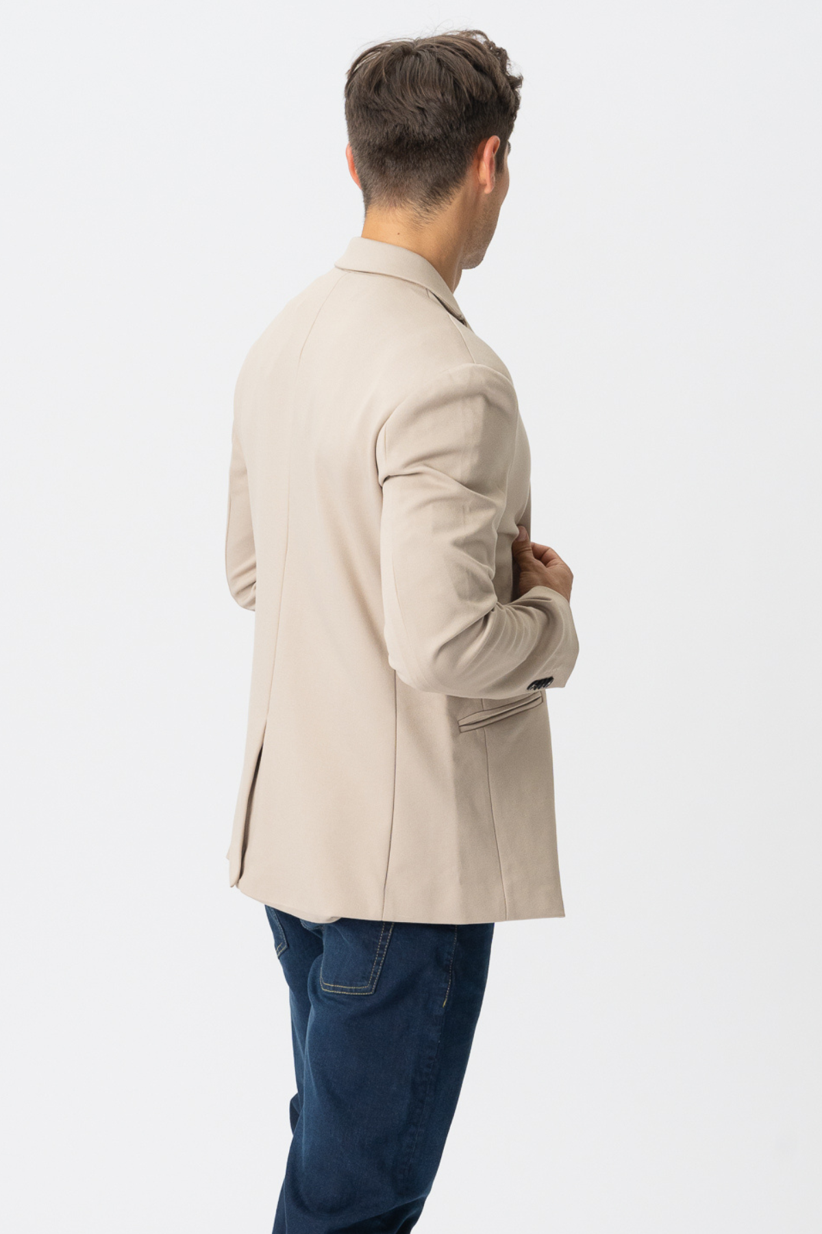 Lapo - Blazer Uomo Elegante Stile Sartoriale Classico