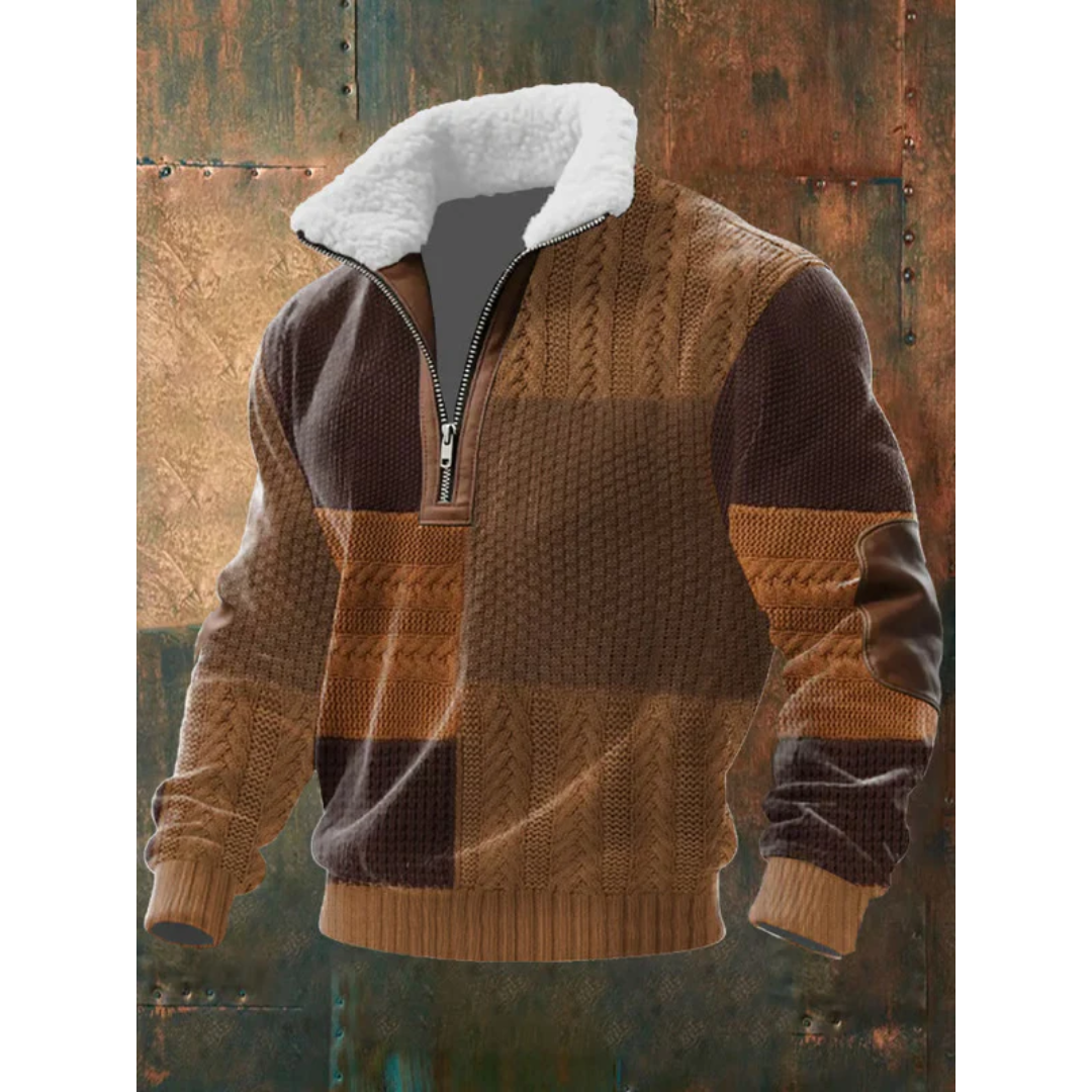 Cristiano – Maglione Casual Elegante