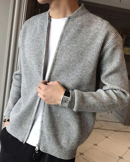Raniero – Gilet Da Uomo Elegante Con Taglio Senza Maniche
