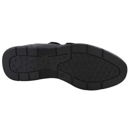 Adriano – Sneaker Uomo Casual Slip-On con Cinturino Walking