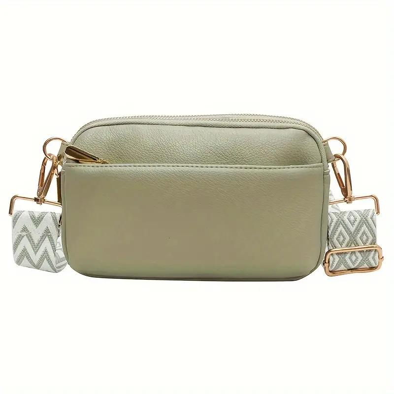 Donatella – Borsa A Tracolla Geometrica Dallo Stile Contemporaneo