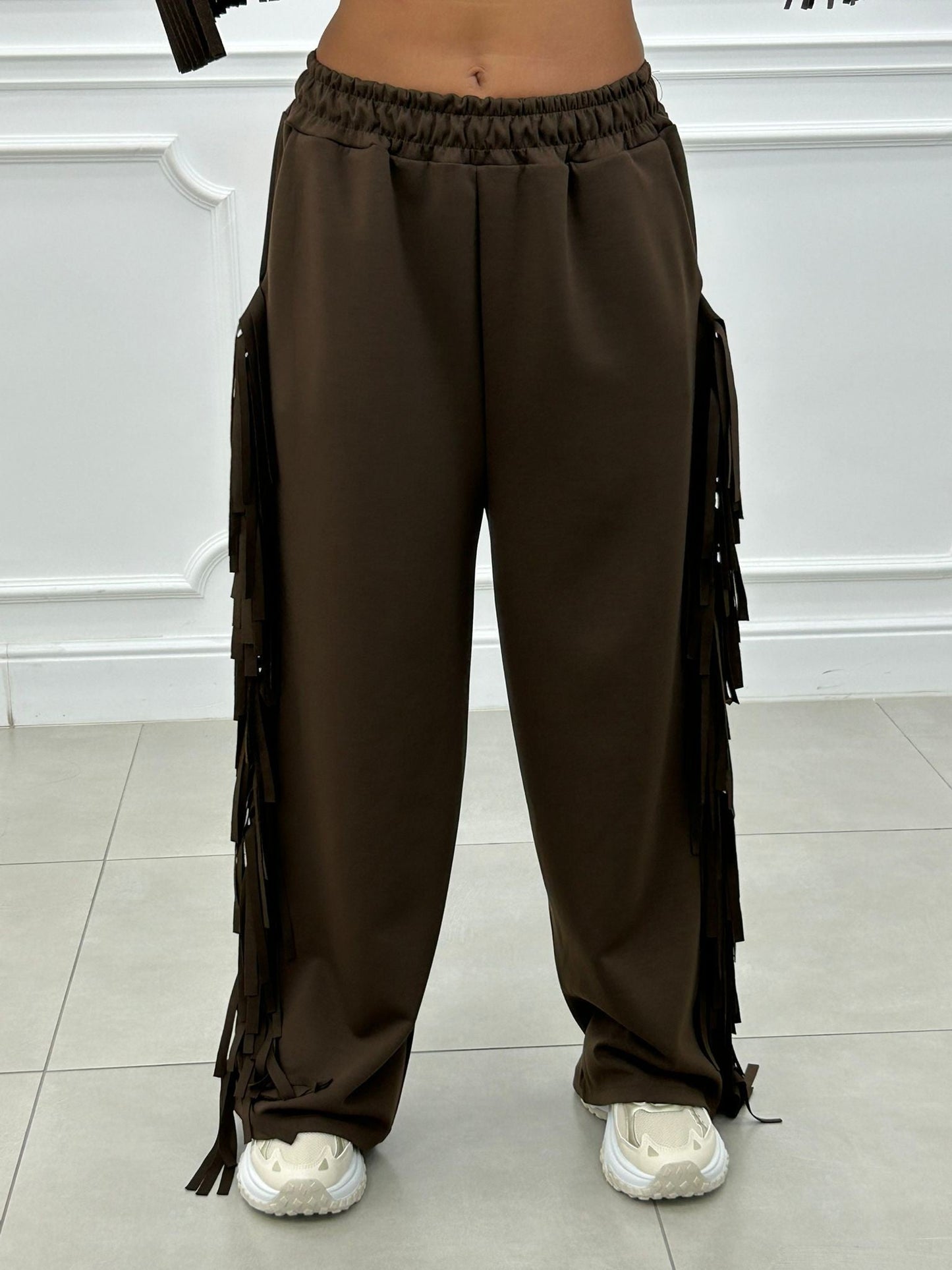 Norvella - Coord-Set Fringe Fever