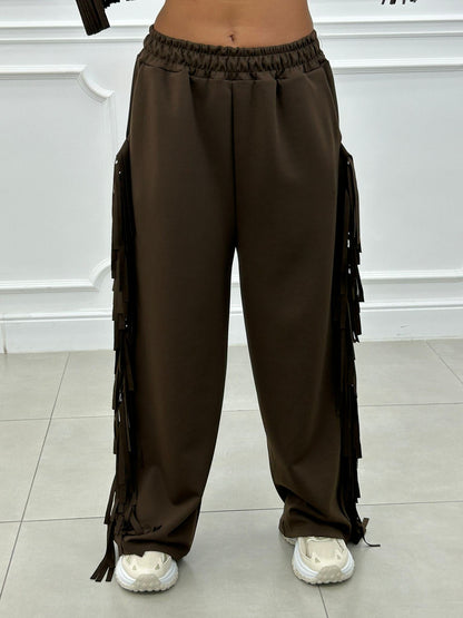 Norvella - Coord-Set Fringe Fever