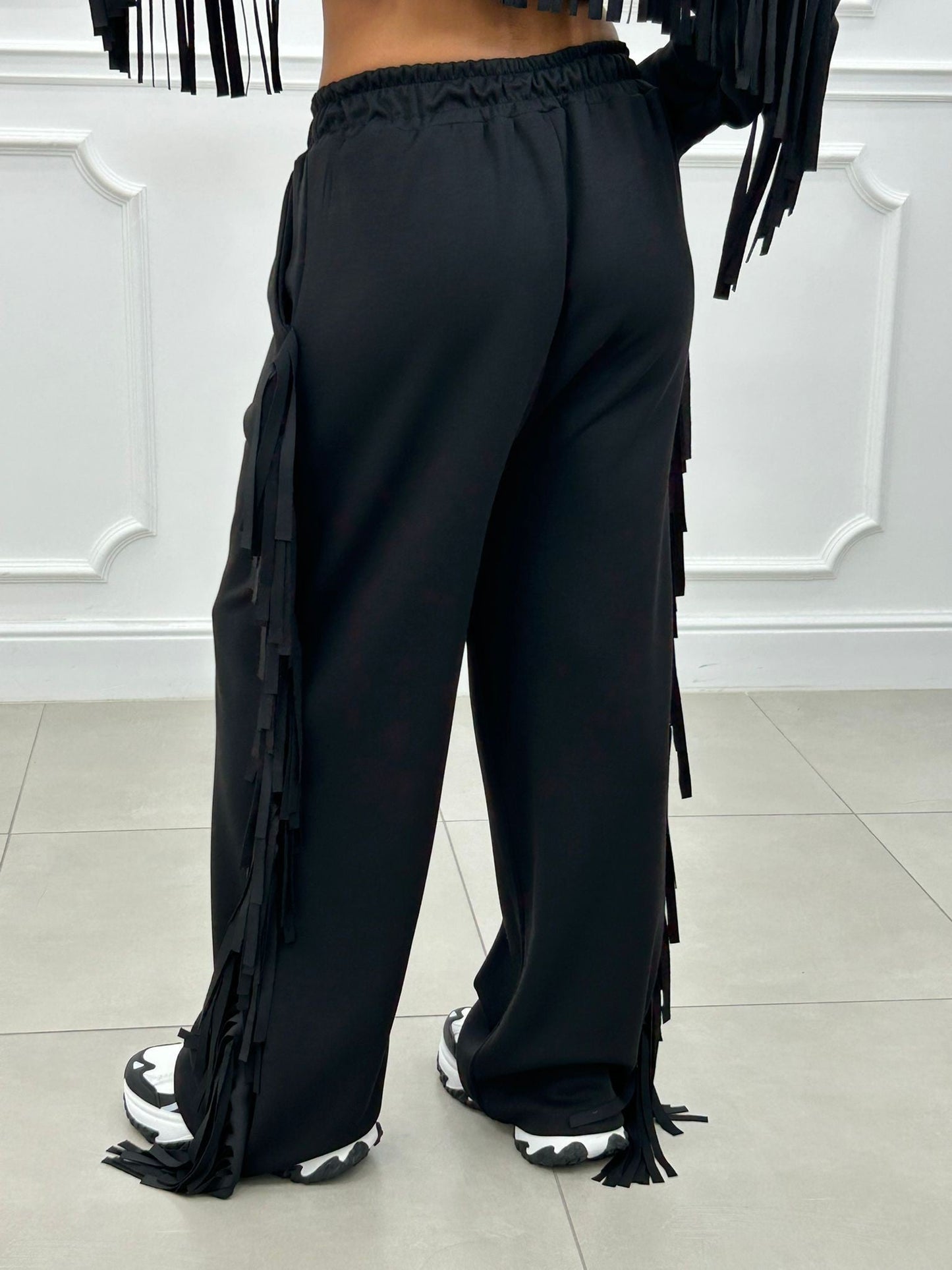 Norvella - Coord-Set Fringe Fever