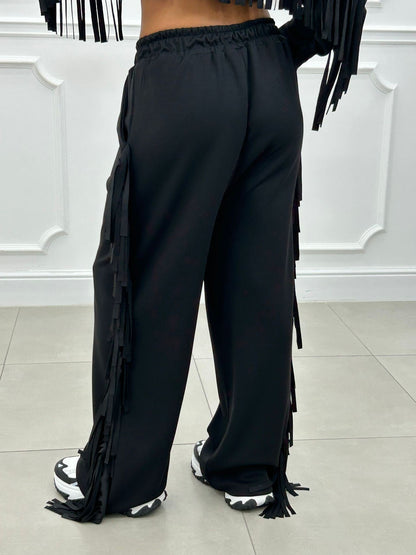 Norvella - Coord-Set Fringe Fever