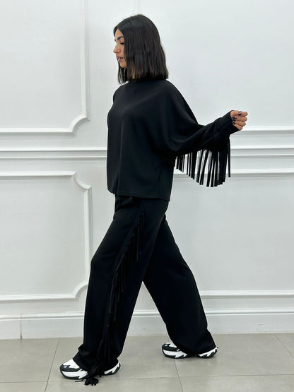 Norvella - Coord-Set Fringe Fever