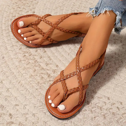 Eva – Sandali Estivi Comodi ed Eleganti da Donna