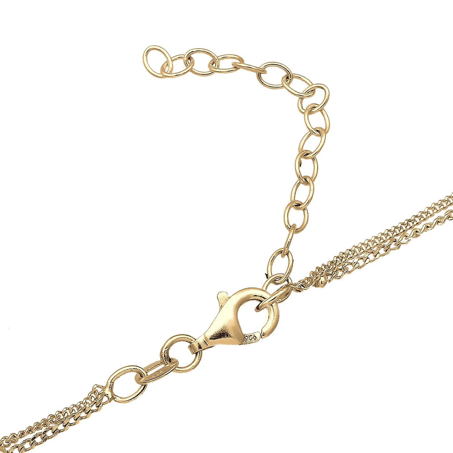 Marisa - Collana Donna Elegante Stile Luminoso