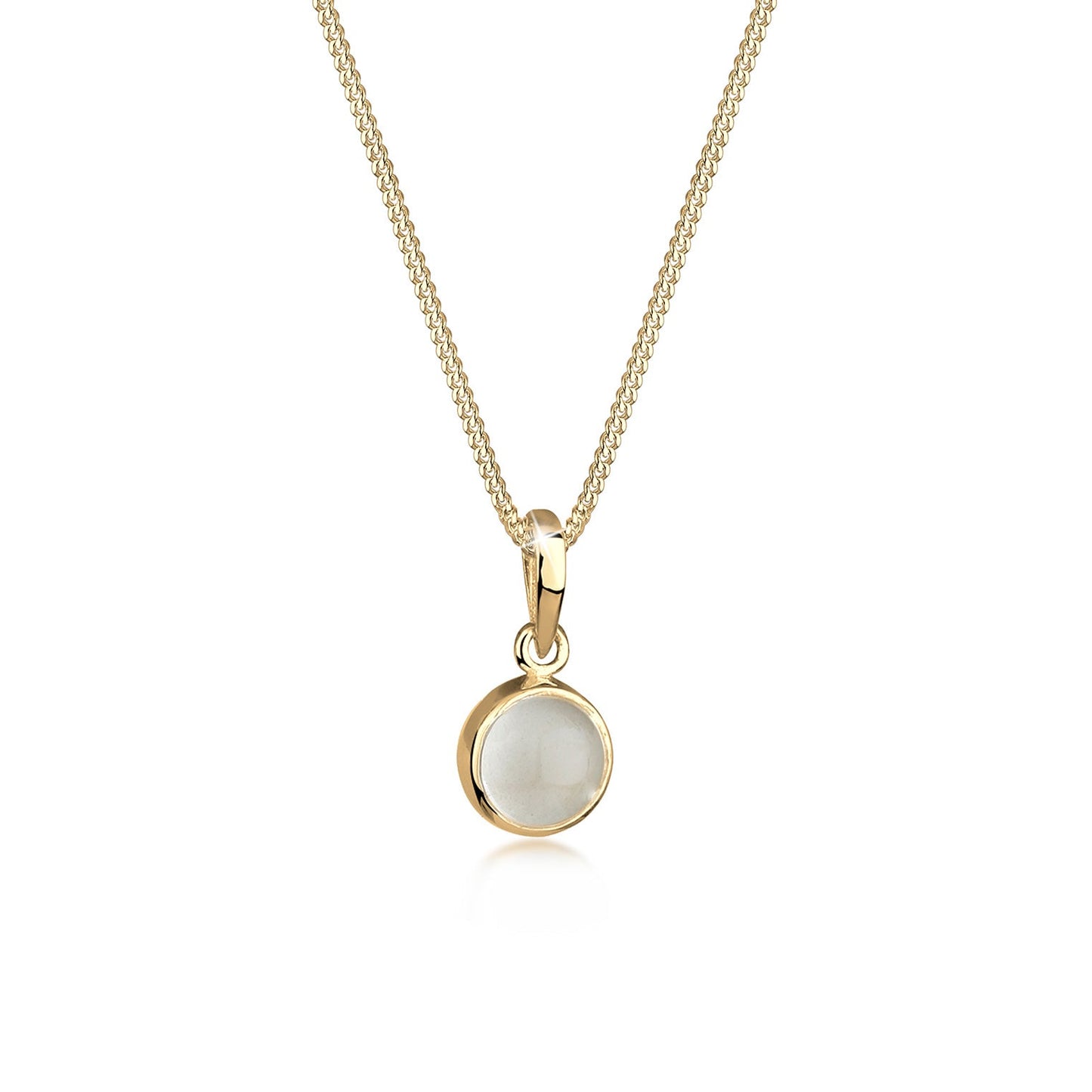 Imelda - Collana Donna Elegante Raffinata Luminosa