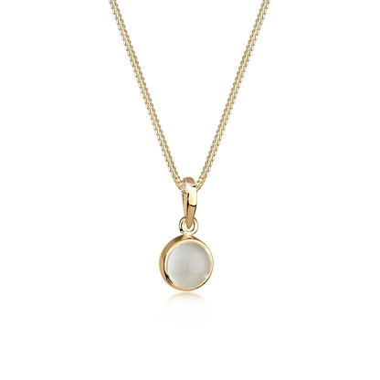 Imelda - Collana Donna Elegante Raffinata Luminosa