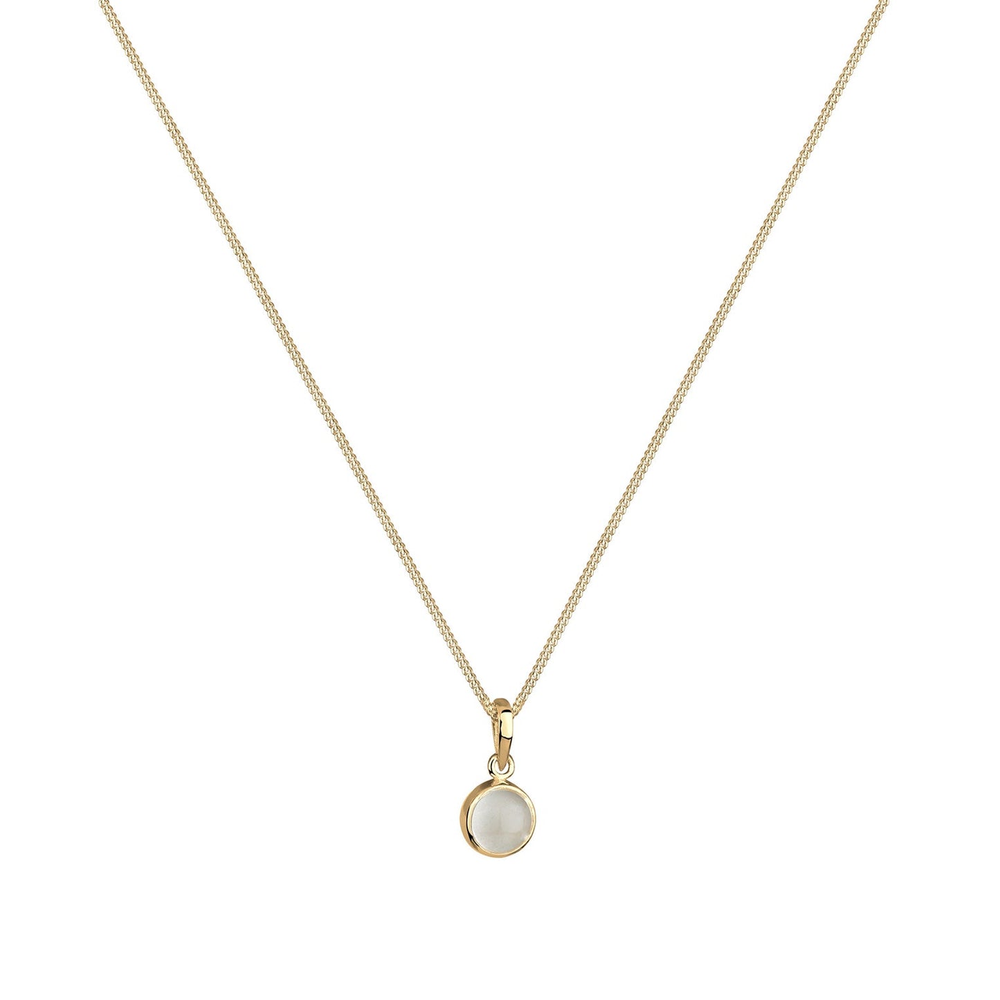 Imelda - Collana Donna Elegante Raffinata Luminosa
