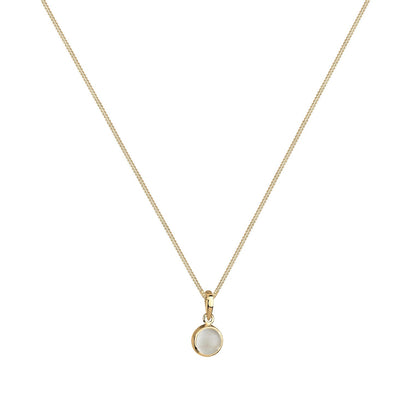 Imelda - Collana Donna Elegante Raffinata Luminosa