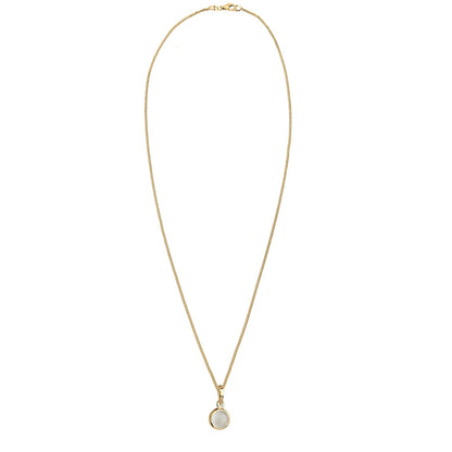 Imelda - Collana Donna Elegante Raffinata Luminosa