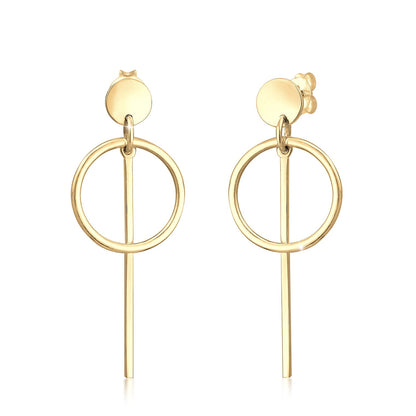 Debora - Orecchini Geometrici Donna Eleganti Moderni
