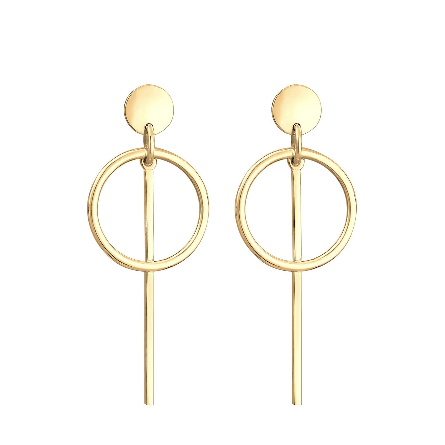 Debora - Orecchini Geometrici Donna Eleganti Moderni