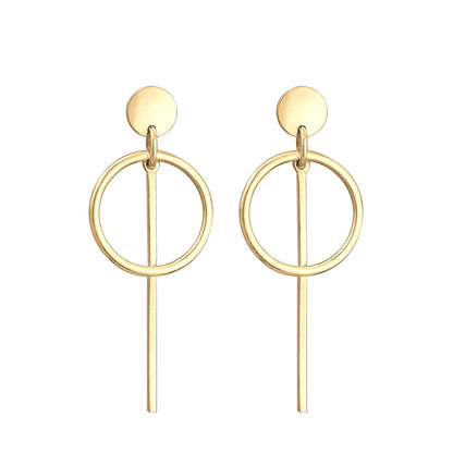 Debora - Orecchini Geometrici Donna Eleganti Moderni