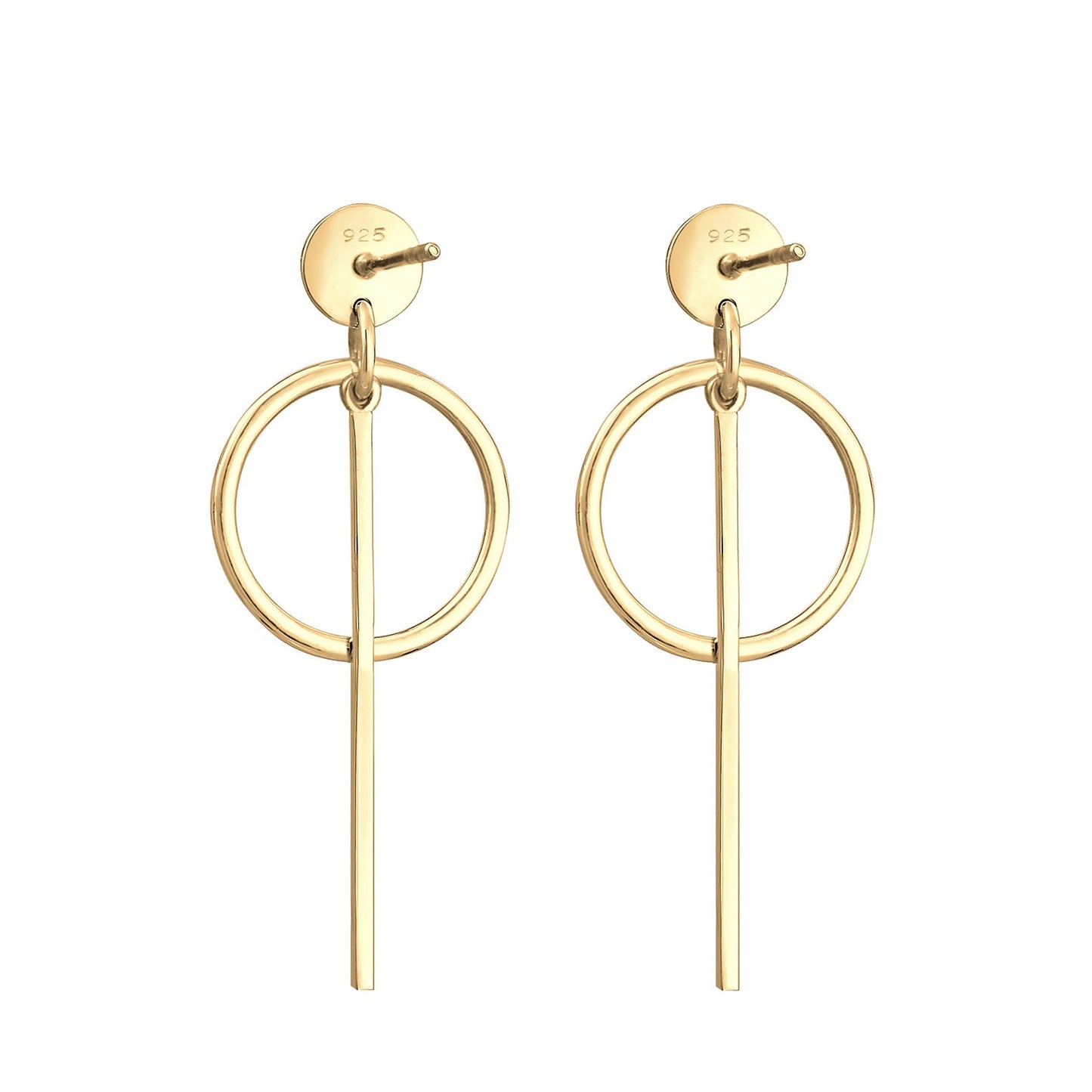 Debora - Orecchini Geometrici Donna Eleganti Moderni
