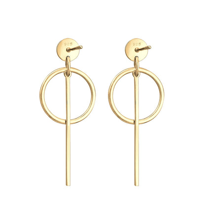 Debora - Orecchini Geometrici Donna Eleganti Moderni