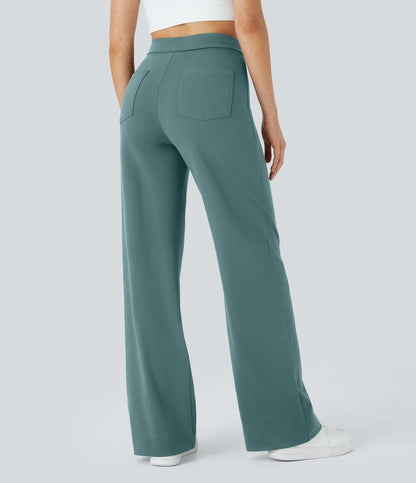 Kira – Pantaloni Confortevoli Dal Design Essenziale E Versatile
