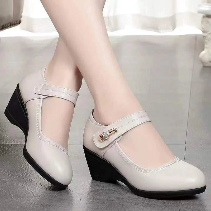 Raissa - Décolleté Eleganti Donna Stile Raffinato