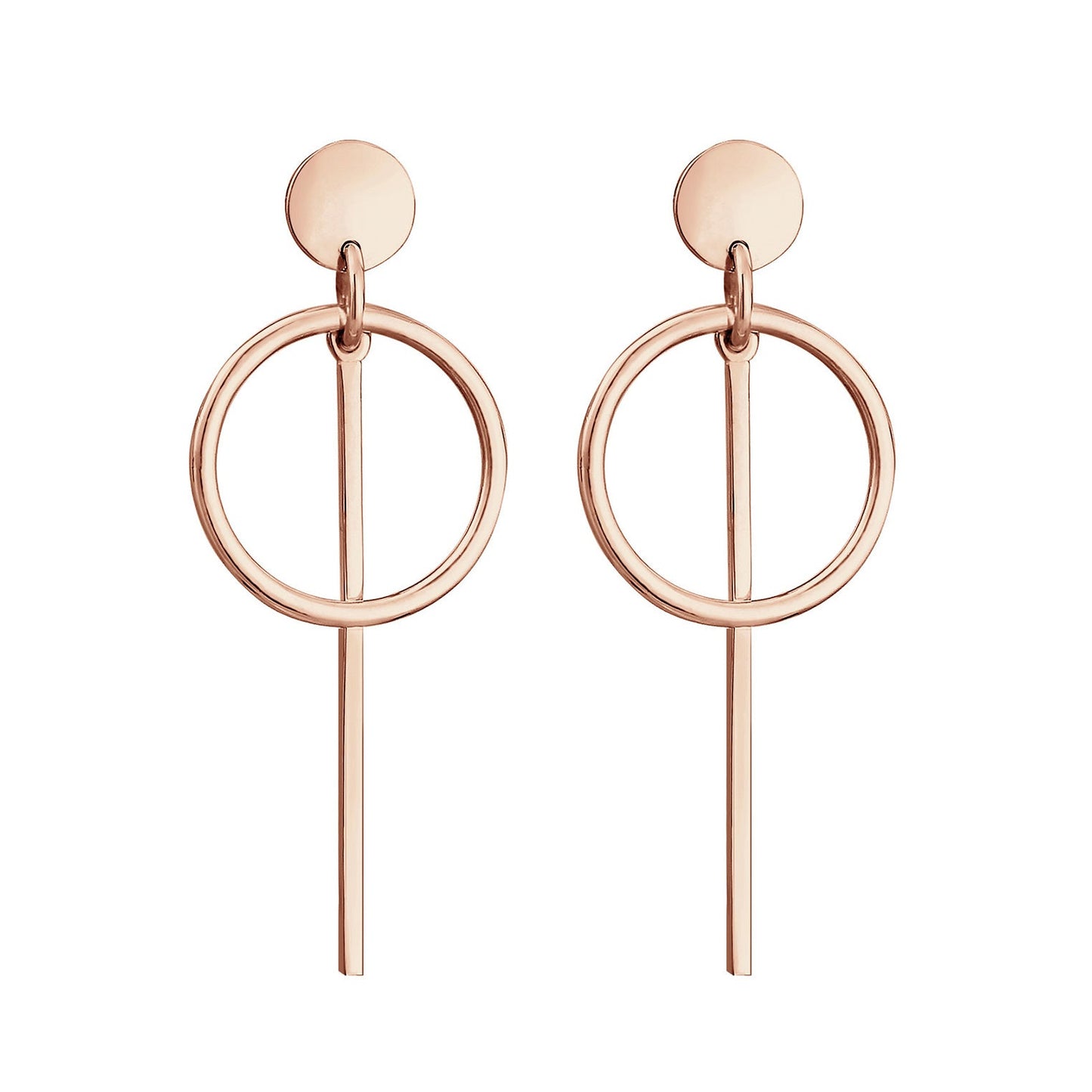 Debora - Orecchini Geometrici Donna Eleganti Moderni