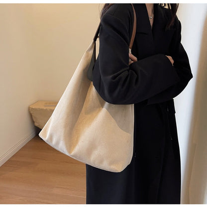 Ebe – Borsa Da Giorno Elegante Con Finiture Di Classe