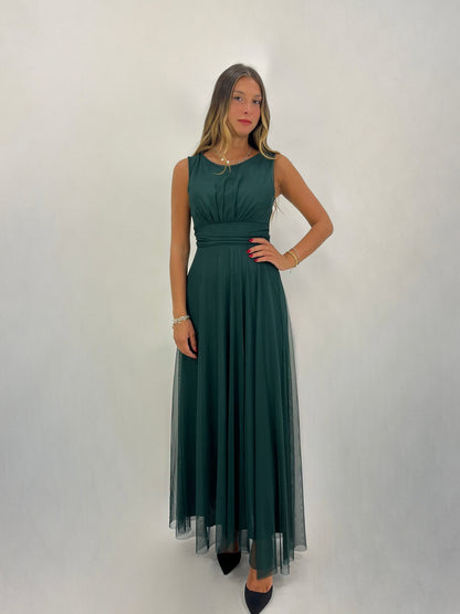 Rachelle - Abito Arianna Donna Elegante Femminile Moderno