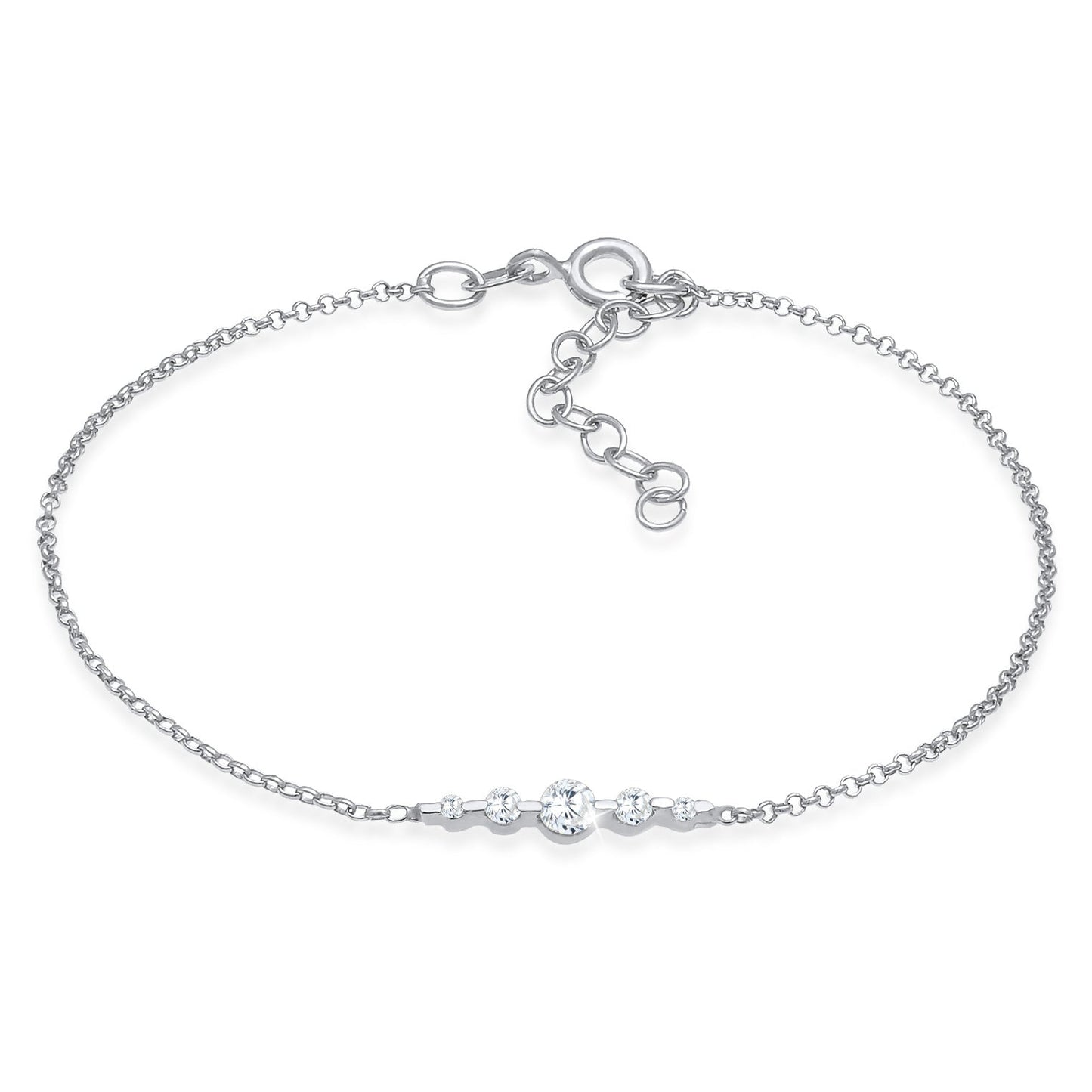 Gemma - Collana Donna Elegante Luminosa Raffinata