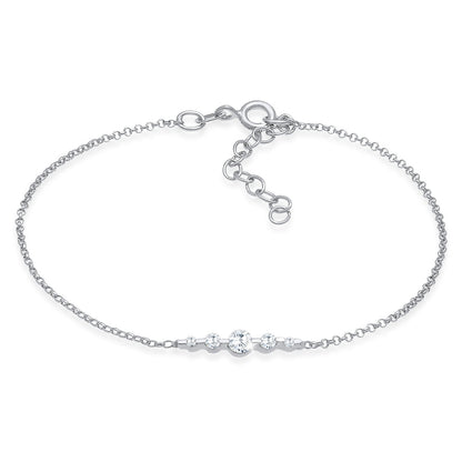 Gemma - Collana Donna Elegante Luminosa Raffinata