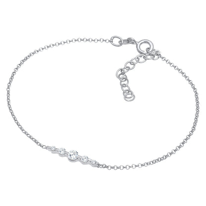 Gemma - Collana Donna Elegante Luminosa Raffinata